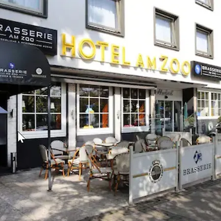 Hotel am Zoo