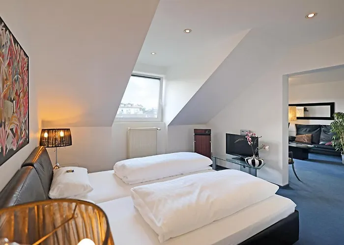 Hotel Am Zoo 3*