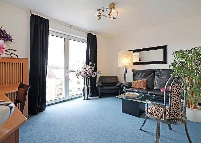 Hotel Am Zoo 3*