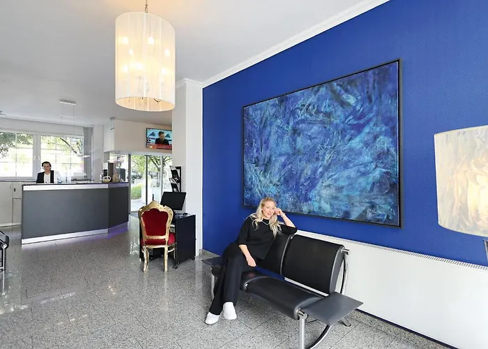 Am Zoo Hotel Frankfurt am Main