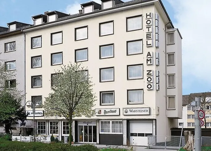 Am Zoo Hotel 3*