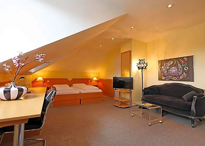 Am Zoo Hotel Frankfurt am Main