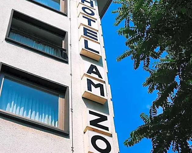Hotel Am Zoo