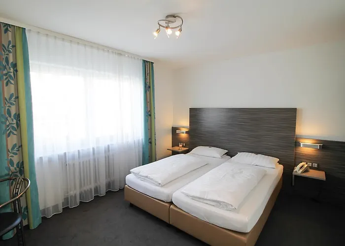 Hotel Am Zoo Frankfurt am Main