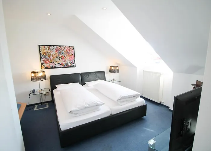 Hotel Am Zoo Frankfurt am Main