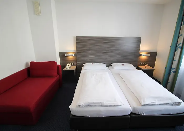 Hotel Am Zoo
